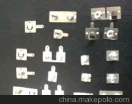 【批发大量优质 电子小五金件,量大可优惠, 欢迎来样来图订做】价格,厂家,图片,电工电气产品加工,深圳市鹏丰精密五金-